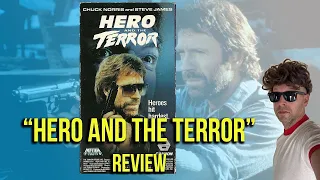 "Hero and the Terror" Review