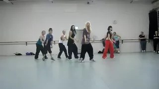 'put it in a love song' beyonce and alicia keys choreography by Jaz Meakin (Mega Jam)