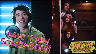 What's New Scooby-Doo | Official Cover Video (4K) | Mystery Incorporated 2020