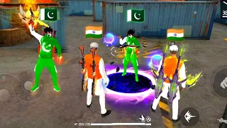 Modi JI"😈 Bundle With Angry 😤 Pakistani 🇵🇰  Prank 🚫 Y GAMING // Garena Free Fire 🔥