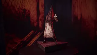 Silent Hill 2 – Red Pyramid Thing Statue | Launch Video #2