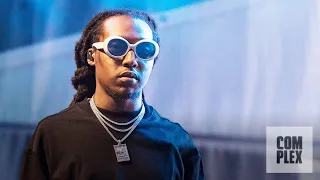 Takeoff Dead at 28