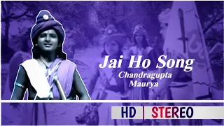 Chandragupta Maurya - Jai Ho Song | Jai Ho Theme Music HD | Chandragupta Maurya All Bgm Imagine TV