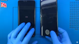 Xiaomi Mi Note 10 Screen Replacement