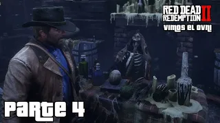 Red Dead Redemption 2 En Español - Parte 4 - Jeshua Games