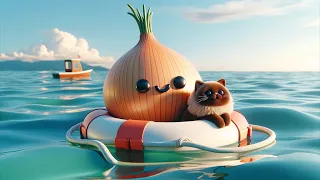 Happy Onions - relax and chill Lofi 😄