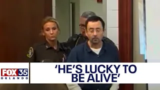 Prison expert dissects Larry Nassar stabbing