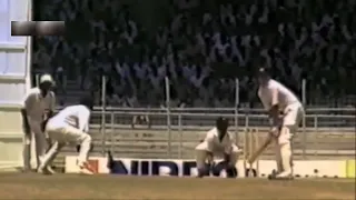 Dean Jones 210 vs India, 1st Test, 1986, Madras