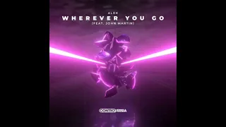 Alok - Wherever You Go (Feat. John Martin) (Audio)