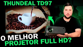 BEST FULL HD PROJECTOR? We tested Thundeal's TD97!