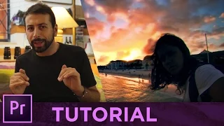 How to EDIT to the BEAT • Adobe Premiere Pro Tutorial [ft. Giacomo Citro]