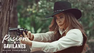 Pasion de Gavilanes 2 - Norma enfrenta a Adan