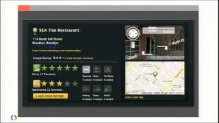 Google I/O 2012 - Maps for Good