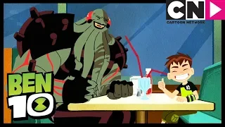 İNERVASYON BÖLÜM 3 – TUHAF DOSTLAR | Ben 10 Türkçe | çizgi film | Cartoon Network Türkiye