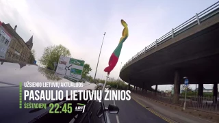 LRT Lituanica | Pasaulio lietuvių žinios | 2017-04-29 laidos anonsas