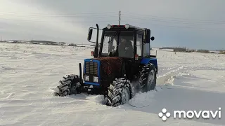 МТЗ Балка -ТОП! Снимаем Турс,пробиваемся на склад.