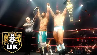 WWE Universe left stunned following NXT UK Tag Team Title Triple Threat Match: NXT UK, June 9, 2022