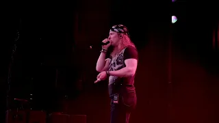 Adam Rupp beatbox sample on the country music cruise