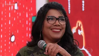 Encontro com Fátima B. 12/03/19 - Rosângela fez viagem de cruzeiro com dinheiro de venda de sacolés