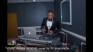 INNOS B YOPE REMIX SEBENE by DJ WAKANDA