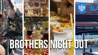 EP7 - Brothers Night + Jummah In Brooklyn !