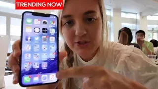 Apple engineer fired after this iPhone X review vlog goes viral