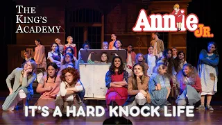 Annie Jr. | It's a Hard Knock Life | Live Musical Performance