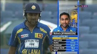 Mahela Jayawardene 107 & Tharanga 174* | Sri Lanka vs India | Match 3 | Celkon Cup 2013 | Highlights