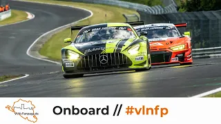 #11 Schnitzelalm Racing ( NLS Onboard Mercedes-AMG GT3 Nürburgring Nordschleife ) - 09.07.2022