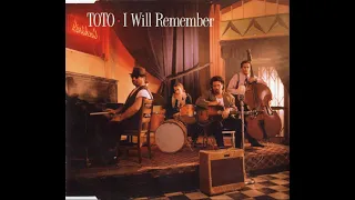 Toto - I Will Remember (Karaoke)