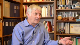 Fiddling with Time with Seth Shostak at the SETI Institute