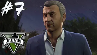 Grand Theft Auto 5 Gameplay Walkthrough Part 7 - Marriage Counseling | GTA V