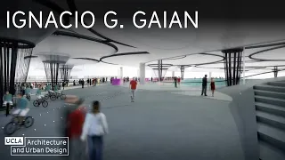 Ignacio G. Galan, Principal, [igg - office for architecture]