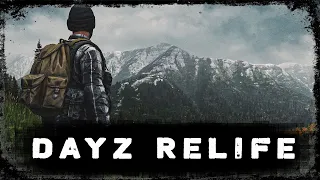 DayZ RELIFE [HardPVE+]  🔴 КУШАЦ 🔴 STREAM *6