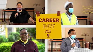 Career Day (2021) At Brookhurst International School