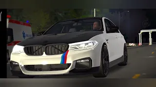 BMW M5 F90 Anaconda Competition Drifting 850 hp +