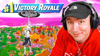 EERSTE VICTORY ROYALE in CHAPTER 4!