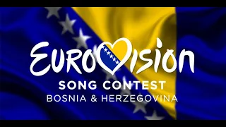 Bosnia and Herzegovina in Eurovision Song Contest (1993-2016)