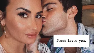 See What Demi Lovato’s Ex-Fiance Max Ehrich Posted After Their Split