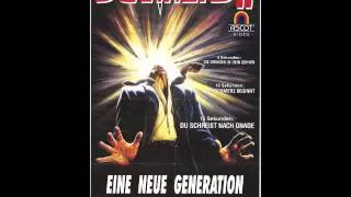 Scanners II: The New Order (1991) Alan Jordan - Mind to Mind