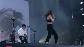 Against The Current "Voices" (Live at Rock am Ring, Germany) [2019]