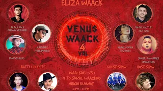 Venus Waack Vol. 4 | Waacking | Judge show | Black Jack (VN) | Dalat city | Viet Nam