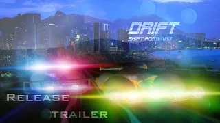 DriftSF- Release trailer