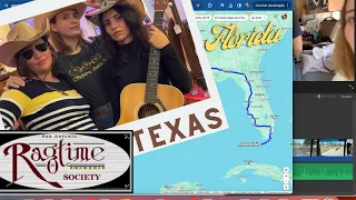 De motorhome no TEXAS - Visitamos uma cidade Alemã - USA Tour 2024 ep 37