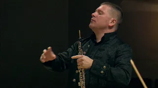 J.S Bach Oboe concert BWV 1059 R