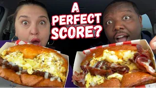 Were These REALLY Worth A Perfect Score??!![@KeithLeee Food Review]