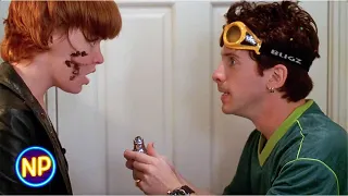 Locked in the Bathroom at the Party | Can't Hardly Wait