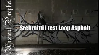 Graffiti chrom, czy Loop Asphalt to dobra Farba - test