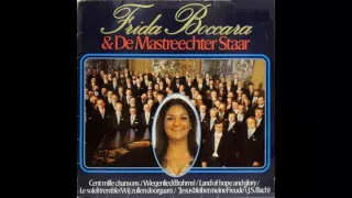 Frida Boccara, Mastreechter Staar - Cent mille chansons