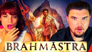 OUR REACTION TO BRAHMASTRA! MINDS ARE BLOWN!